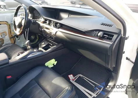 2016 Lexus Es 350 из США, поврежденный, VIN JTHBK1GG2G2241180